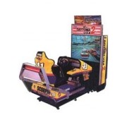 Daytona USA 2 DX (Sega)